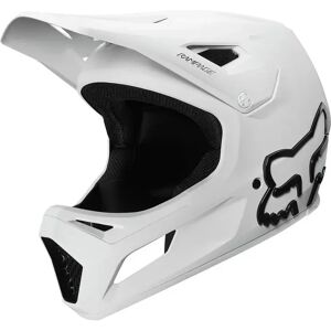 FOX Racing Casque Fox Rampage blanc 2022