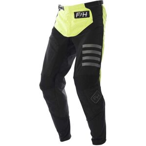 Pantalon Fasthouse Speed Style High Viz Black