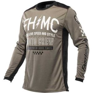 Maillot Fasthouse Grindhouse Cypher Moss Gray