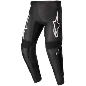 Pantalon Alpinestars Fluid Narin Noir Blanc 2023