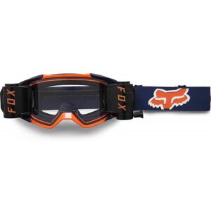 FOX Racing Masque Fox VUE Stray Roll Off navy orange 2023