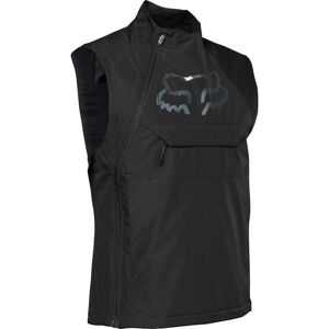 FOX Racing Gilet Fox Enduro Ranger Wind noir 2023