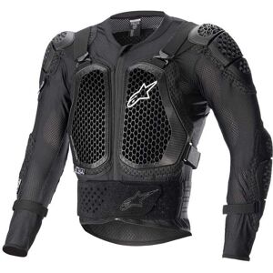 Gilet de protection Alpinestars Bionic Action V2 noir 2023