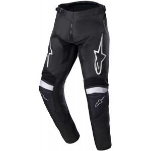 Pantalon Alpinestars Enfant Racer Graphite noir argent 2023