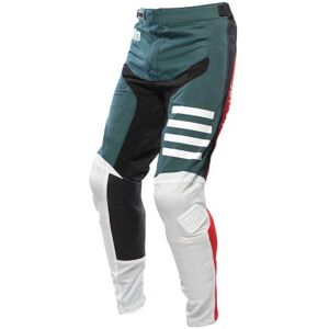 Pantalon Fasthouse Elrod Astre Slate White 2023