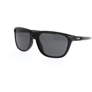 Oakley Anorak Polished Black lentilles Prizm grey