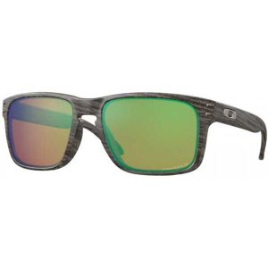 Oakley Holbrook Woodgrain Collection lentilles Prizm Shallow Water Polarized