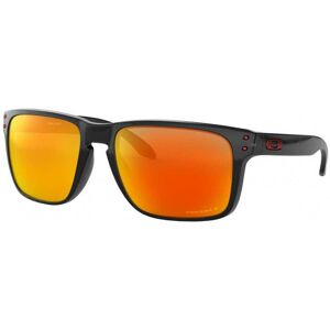 Oakley Holbrook XL Black ink lentilles Prizm Ruby Polarized