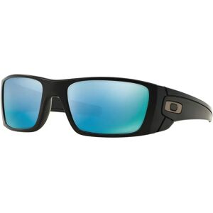 Oakley fuel cell noir mat lentilles prizm deep water polarized