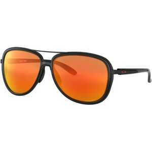 Oakley Split Time Matte Black lentilles Prizm Ruby