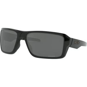 Oakley Double Edge Polished Black lentilles Prizm Black Iridium