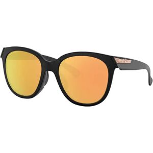 Oakley Low Key Matte Black lentilles Prizm Rose Gold Polarized