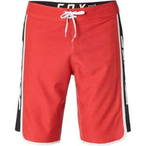 FOX Racing Boardshort Fox Race Team Stretch rio red