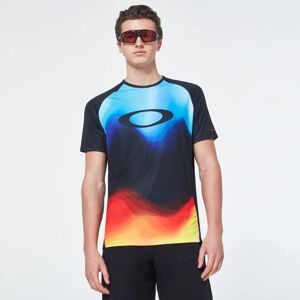 Maillot Oakley MTB Tech manches courtes multicolor