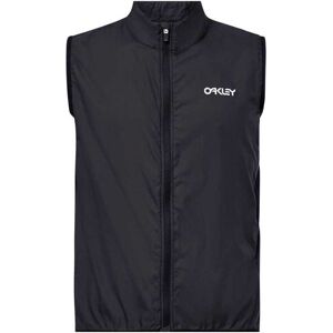 Veste sans manches Oakley Elements Packable noir