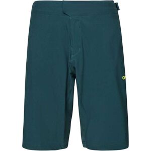 Short Oakley Reduct Berm vert avec une doublure amovible