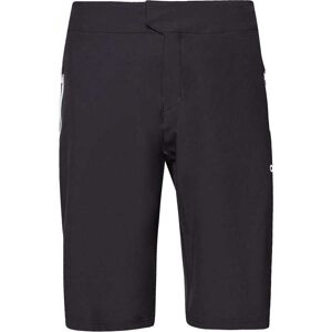 Short Oakley Reduct Berm noir avec une doublure amovible