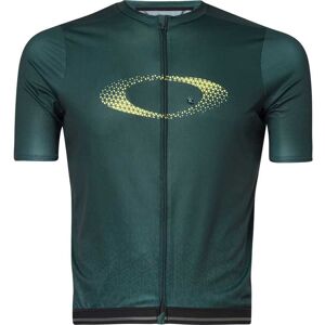 Maillot Oakley Endurance Packable manches courtes vert