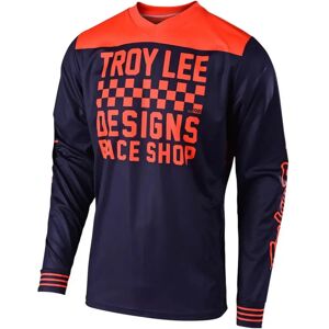 TROY LEE DESIGNS Maillot Troy lee designs GP Raceshop navy