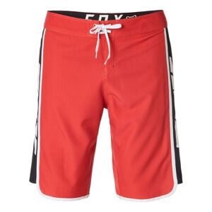 FOX Racing Boardshort Fox Race Team Stretch rio red