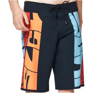 OAKLEY Boardshort Oakley 1975 Seamless 21 Graffiti noir