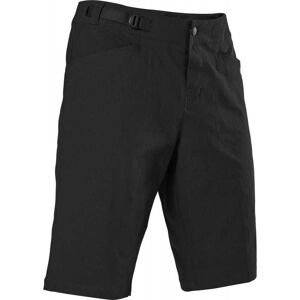 FOX Racing Short Fox Ranger Lite avec doublure noir