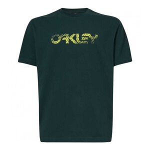 OAKLEY Tee-shirt Oakley MTB B1B vert