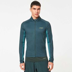 OAKLEY Maillot Oakley Elements Thermal manches longues vert