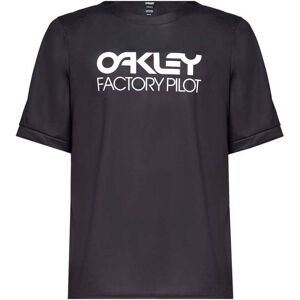 OAKLEY Maillot Oakley Factory Pilot MTB noir