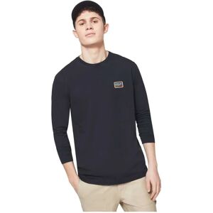 Tee-shirt manches longues Oakley Factory Pilot noir