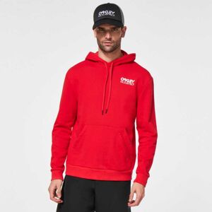 Sweat Oakley Freeride Factory Pilot rouge