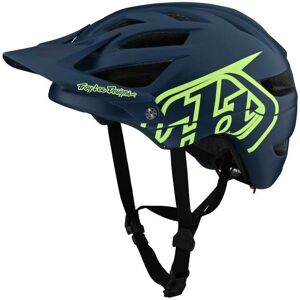 Casque VTT Troy lee designs A1 Drone marine green