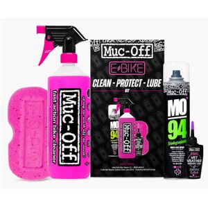 Pack d'entretien e-bike Muc-Off clean-protect-lube