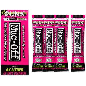 Nettoyant velo Muc-off Punk Powder Bike Cleaner (4 sachets)