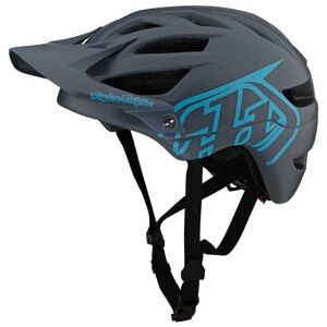 TROY LEE DESIGNS Casque VTT Troy lee designs A1 Drone gris bleu