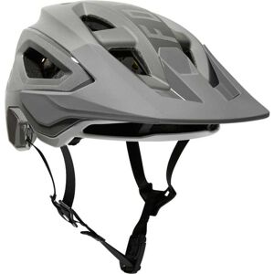 FOX Racing Casque Fox Speedframe Pro Lunar light grey