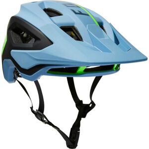 FOX Racing Casque Fox Speedframe Pro BLOCKED Dusty blue