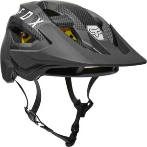 FOX Racing Casque Fox Speedframe CAMO Mips gris