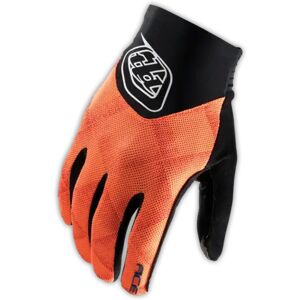 TROY LEE DESIGNS Gants Troy lee designs ace elite orange fluo