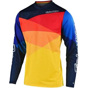 Maillot Troy lee designs Enfant GP Jet yellow orange