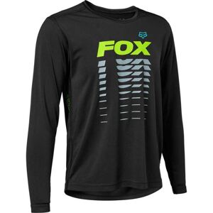 FOX Racing Maillot Fox Enfant Ranger noir