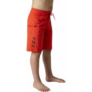 FOX Racing Boardshort Fox enfant Overhead rouge fluo