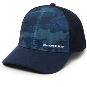 Casquette Oakley Silicone Bark Print 2.0 fathom