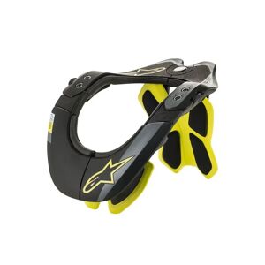 Tour de cou Alpinestars BNS TECH-2 Noir jaune fluo