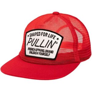 Pull-in Casquette Pullin Fishred