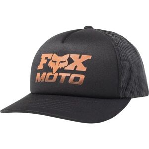 FOX Racing Casquette Fox Charger Snapback black