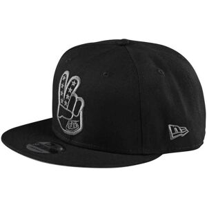 Casquette Troy lee designs Peace Sign Snapback noir