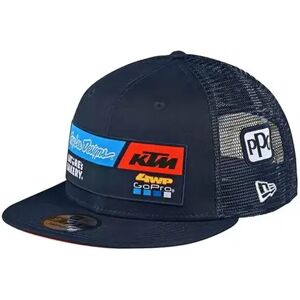 Casquette Troy lee designs Team KTM snapback Navy