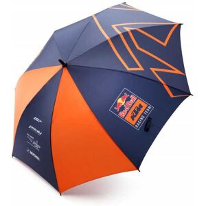 Grand parapluie KTM Red Bull Replica Team bleu orange