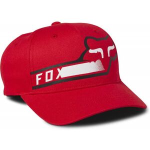 FOX Racing Casquette Fox Enfant VIZEN Rouge